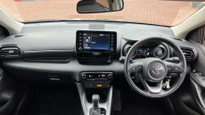 Toyota Yaris 1.5 Hybrid Design 5dr CVT Hybrid Hatchback